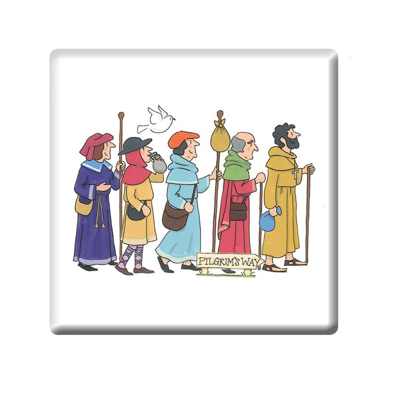 Pilgrims Coaster