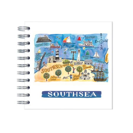 Southsea Seafront Notebook