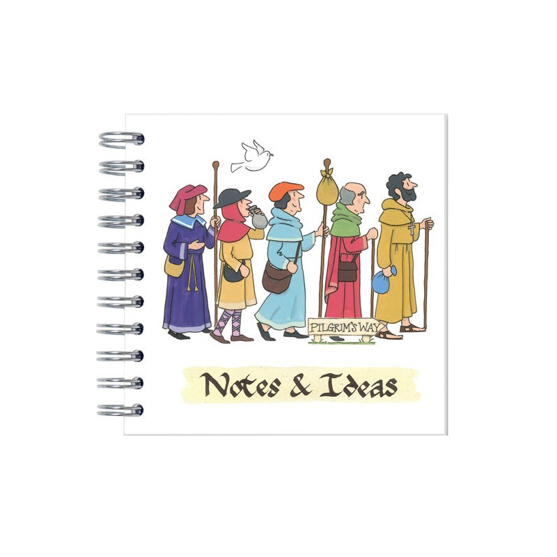 Pilgrims Notebook