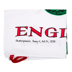 St George and the Dragon Tea Towel 2