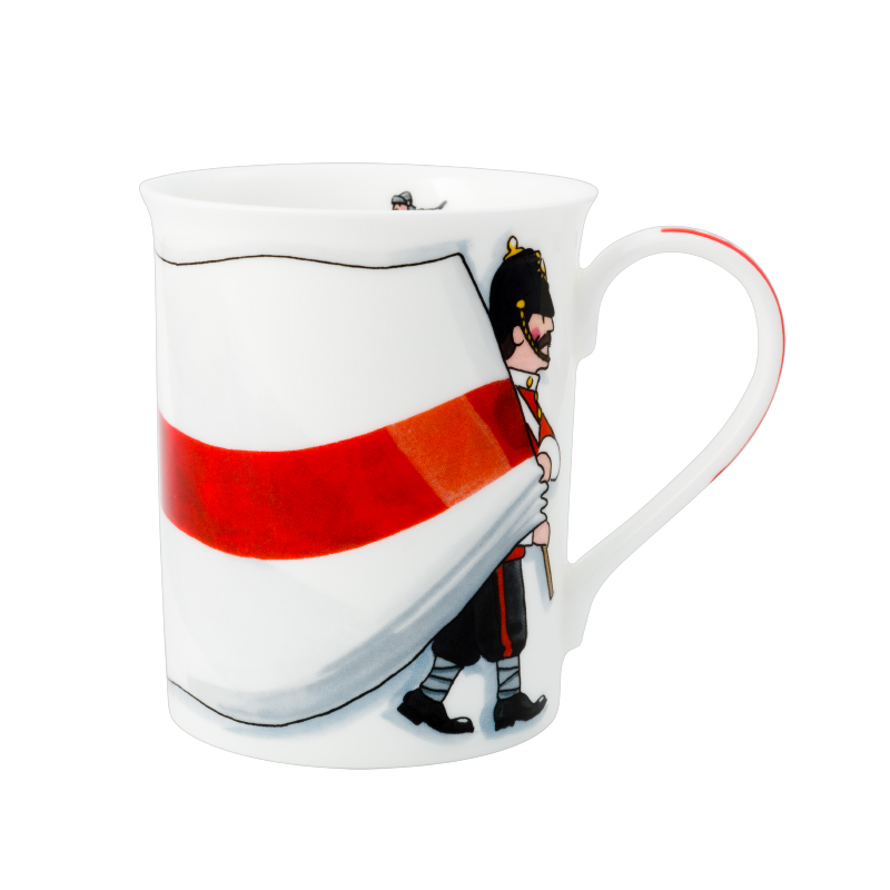 St George's Flag Mug