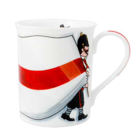 St George's Flag Mug