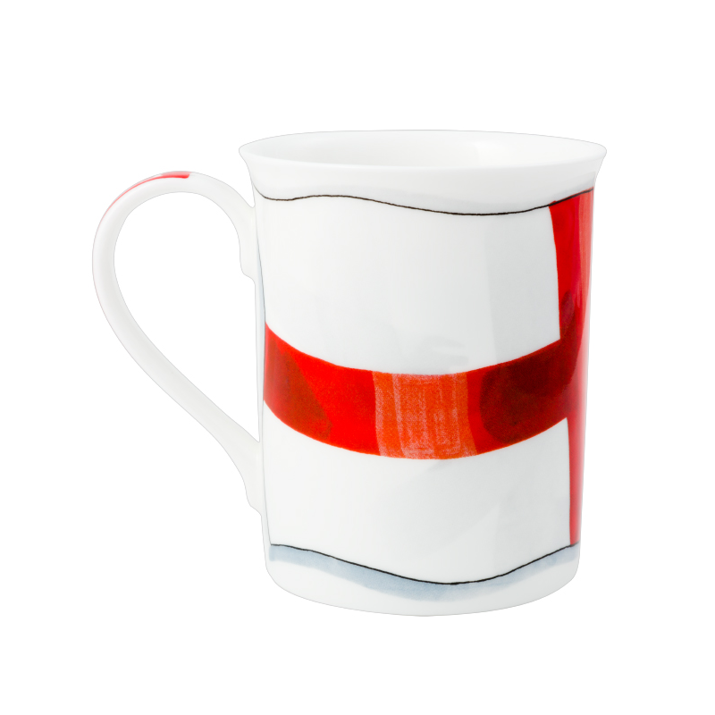 St George's Flag Mug