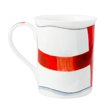 St George's Flag Mug