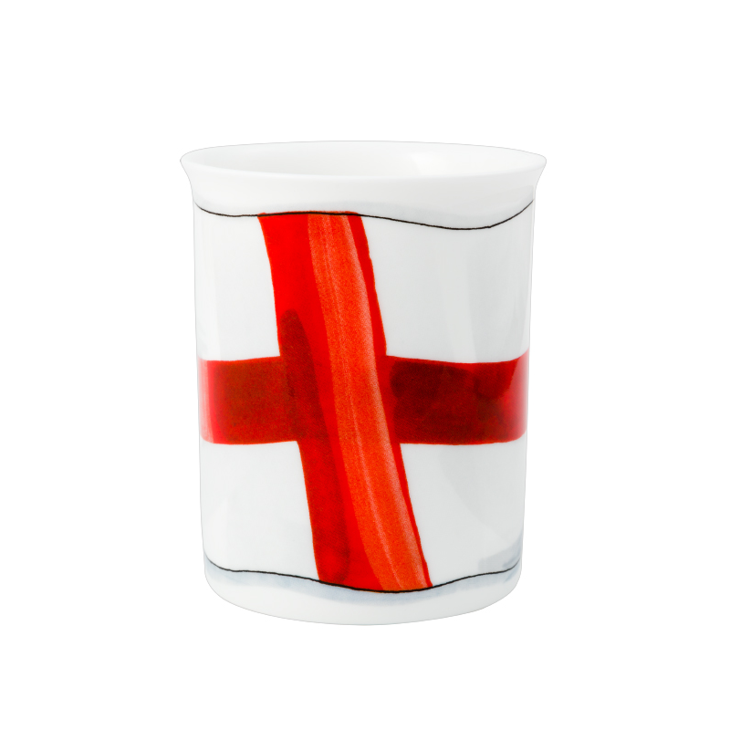 St George's Flag Mug