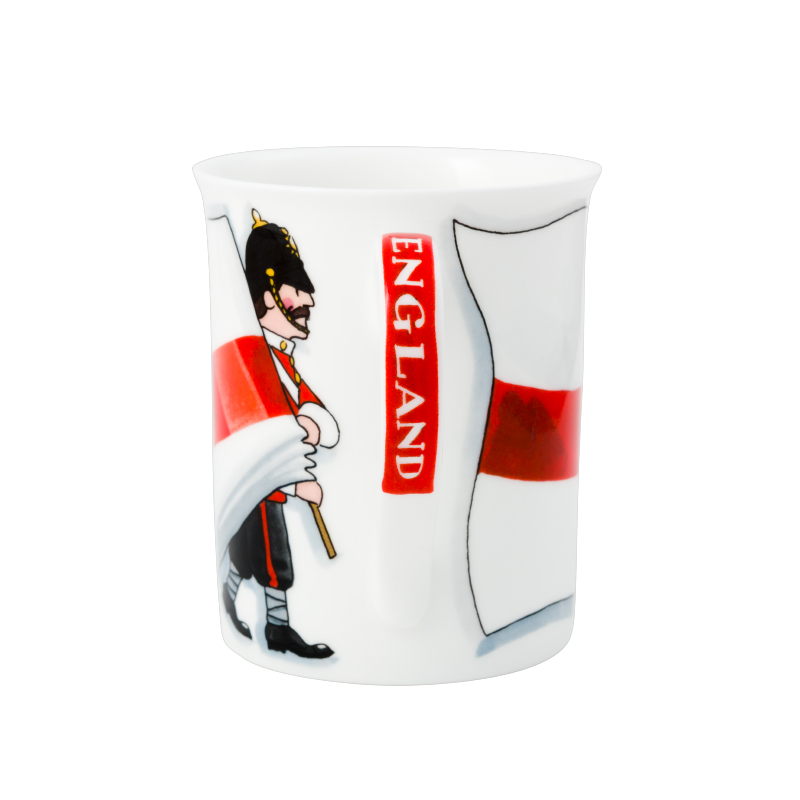 St George's Flag Mug