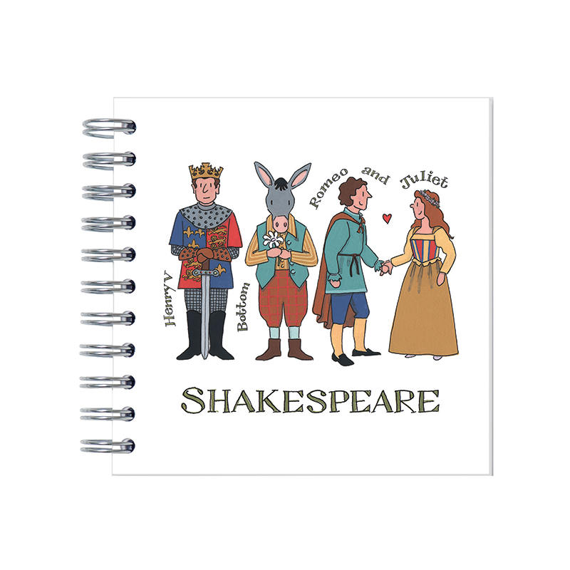 Shakespeare Notebook 