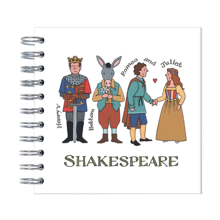 Shakespeare Notebook 
