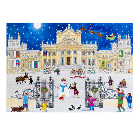 Christmas at the Palace Advent Calendar