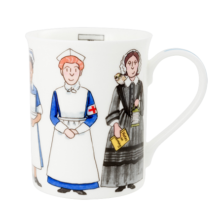Nursing Mug