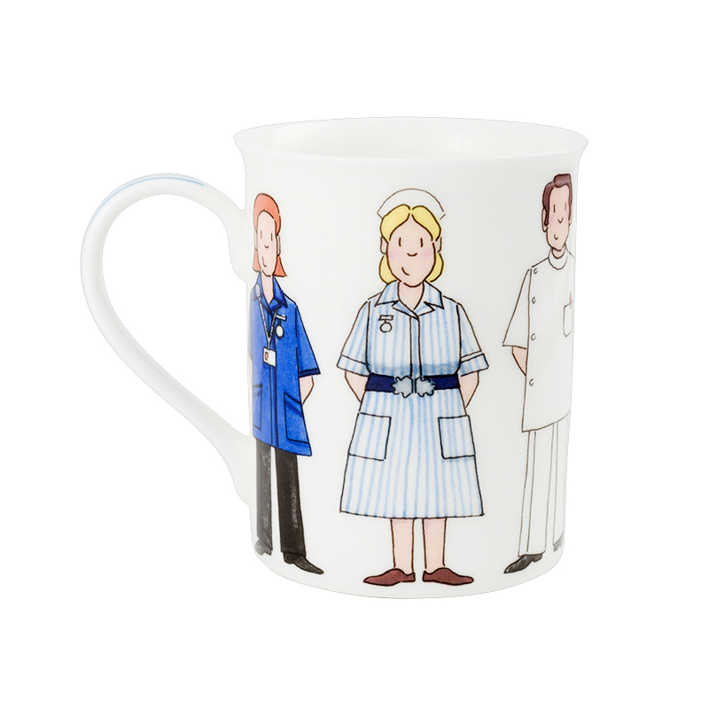 Nursing Mug
