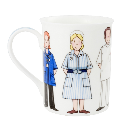 Nursing Mug