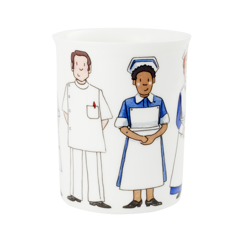 Nursing Mug