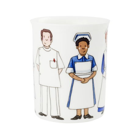 Nursing Mug