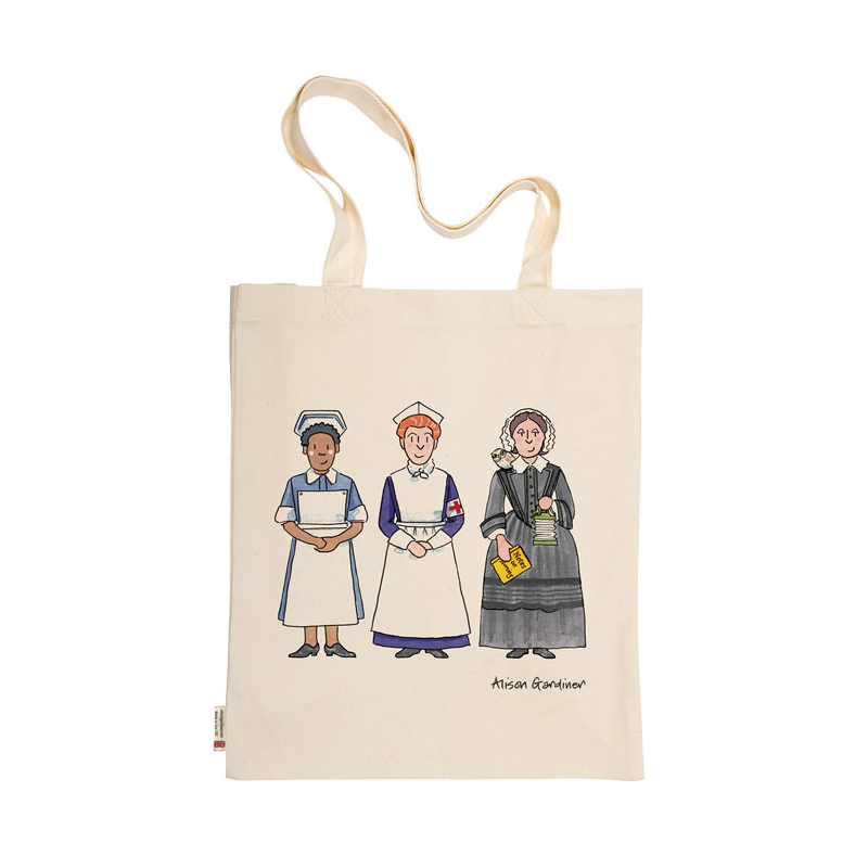 Nursing Tote Bag