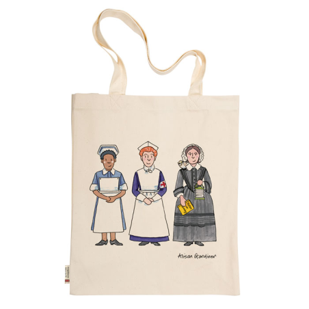 Nursing Tote Bag