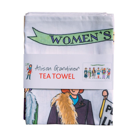 Alison Gardiner Designs | Women's Institute Tea Towel