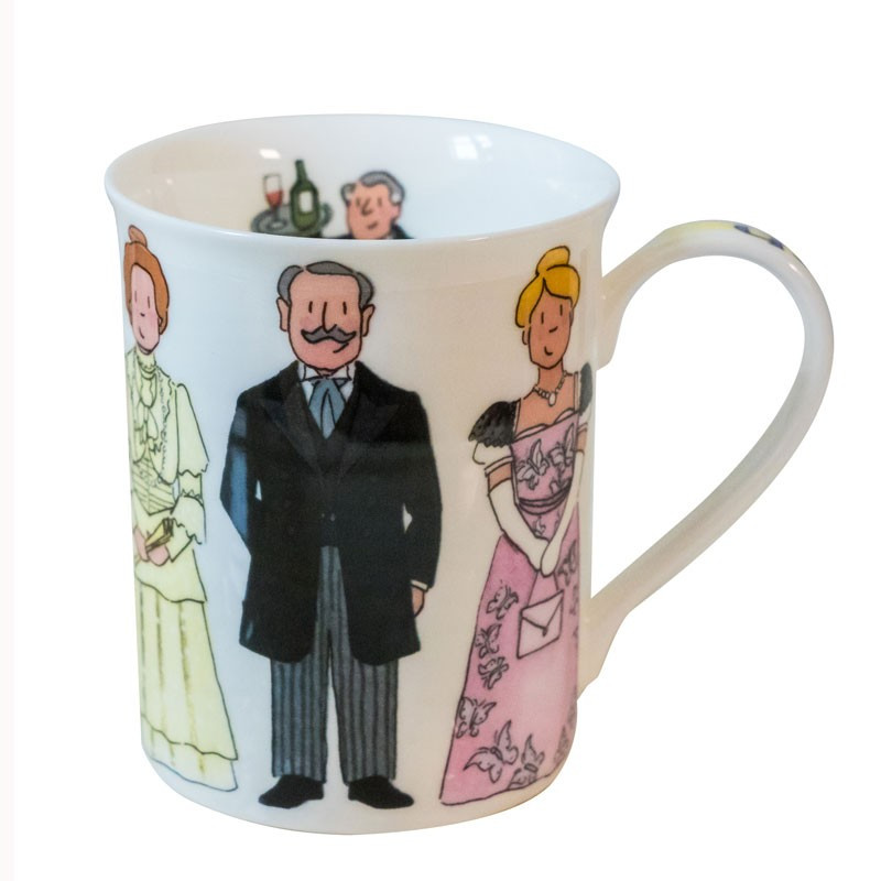 The Gilded Age Mug