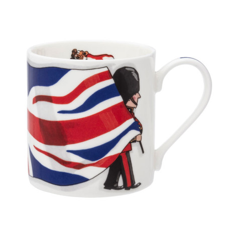 Union Jack Mug