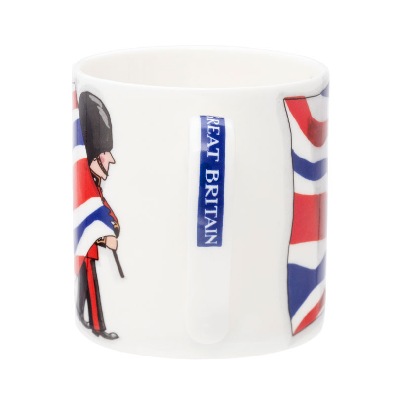 Union Jack Mug