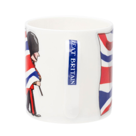 Union Jack Mug
