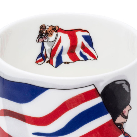 Union Jack Mug