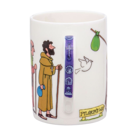 Pilgrims Mug