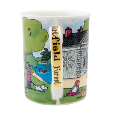 Hatfield Forest Mug