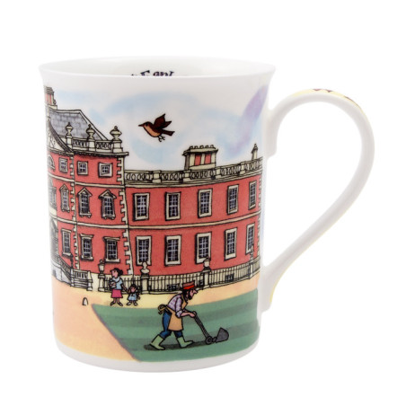 Wimpole Hall Mug