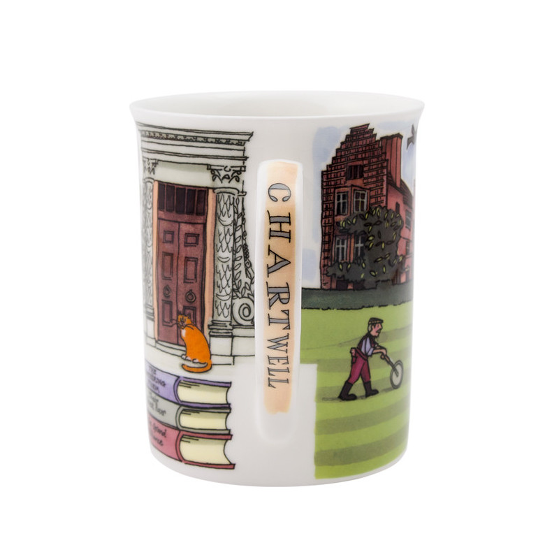 Chartwell Mug