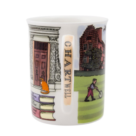 Chartwell Mug
