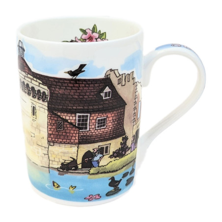 Scotney Castle National Trust Mug