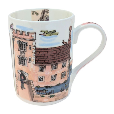 Ightham Mote Mug | Alison Gardiner