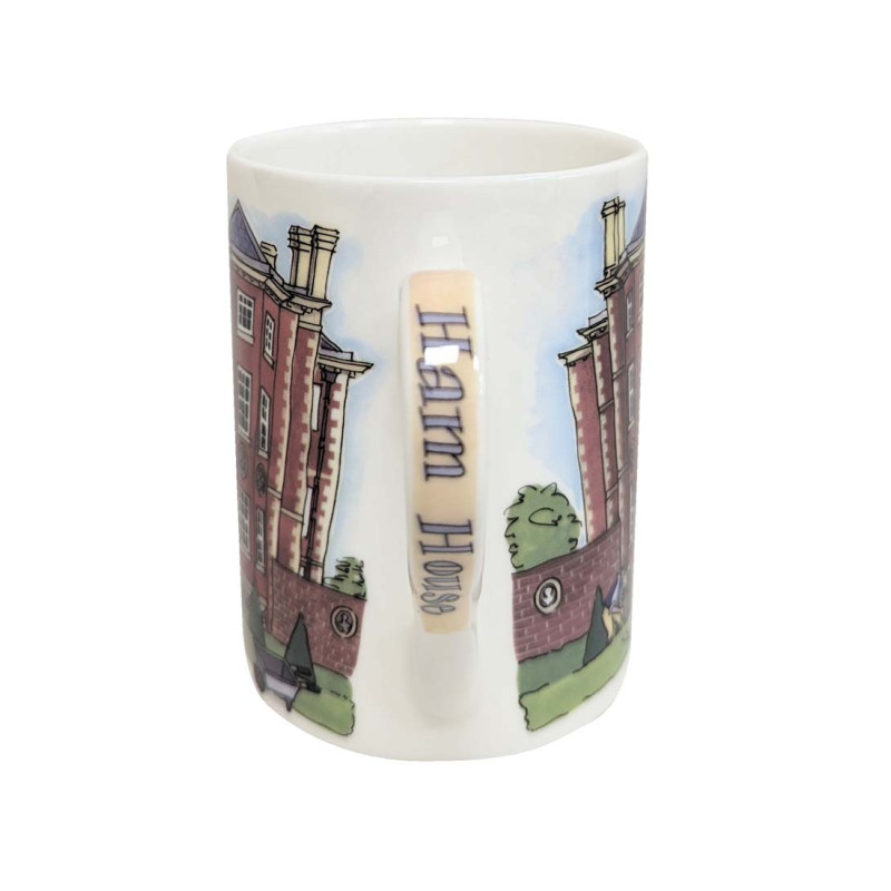 Ham House Mug | Alison Gardiner