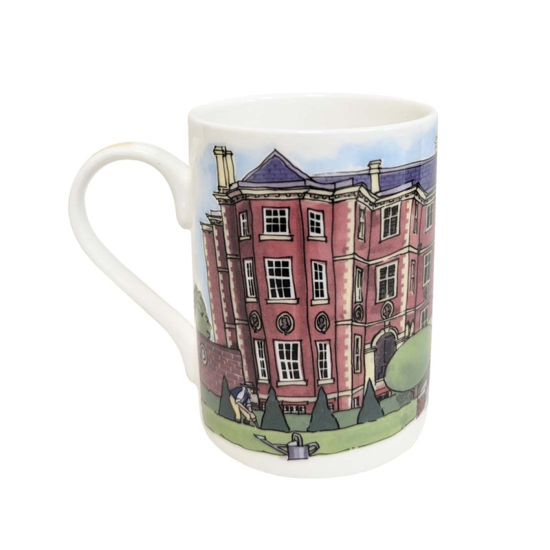 Ham House Mug | Alison Gardiner