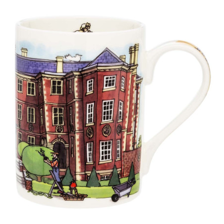Ham House Mug | Alison Gardiner