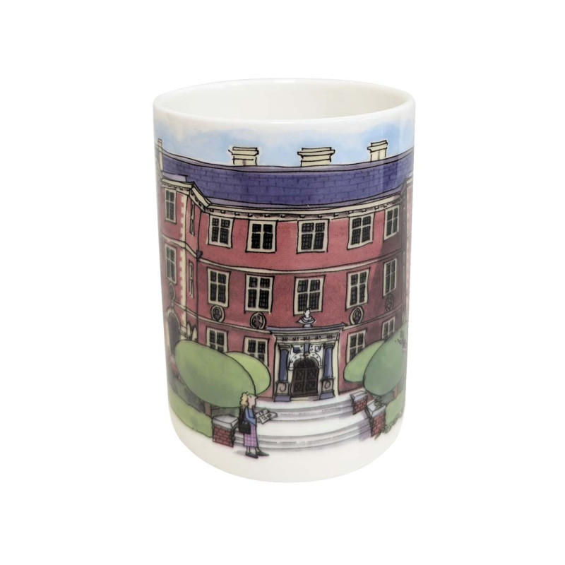 Ham House Mug | Alison Gardiner