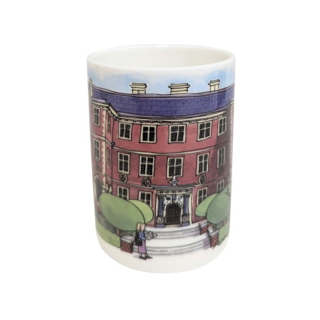 Ham House Mug | Alison Gardiner