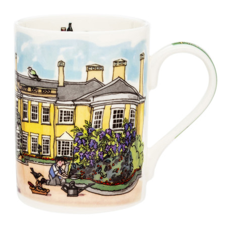 Polesden Lacey National Trust Mug