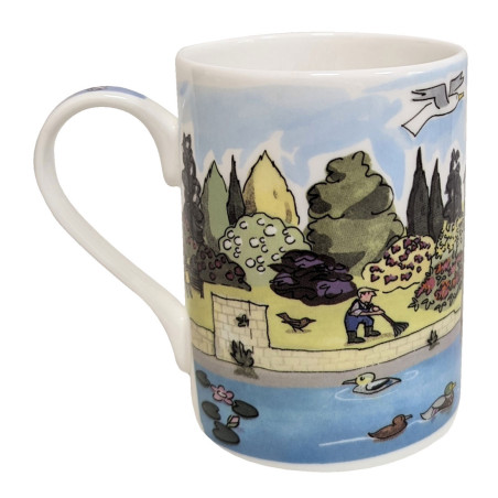 Scotney Castle National Trust Mug