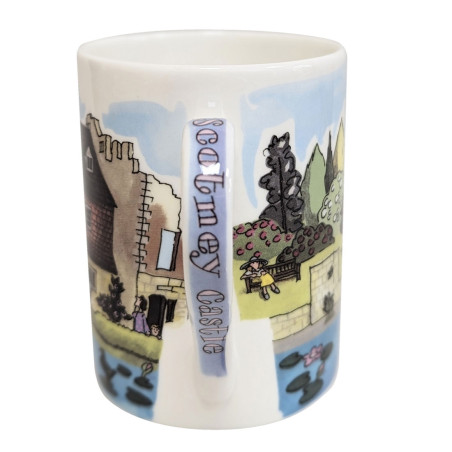 Scotney Castle National Trust Mug