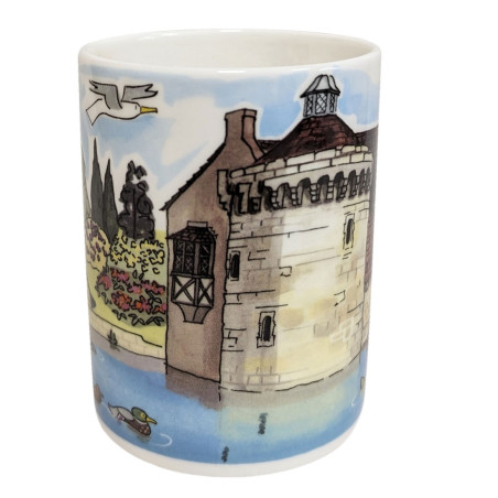Scotney Castle National Trust Mug