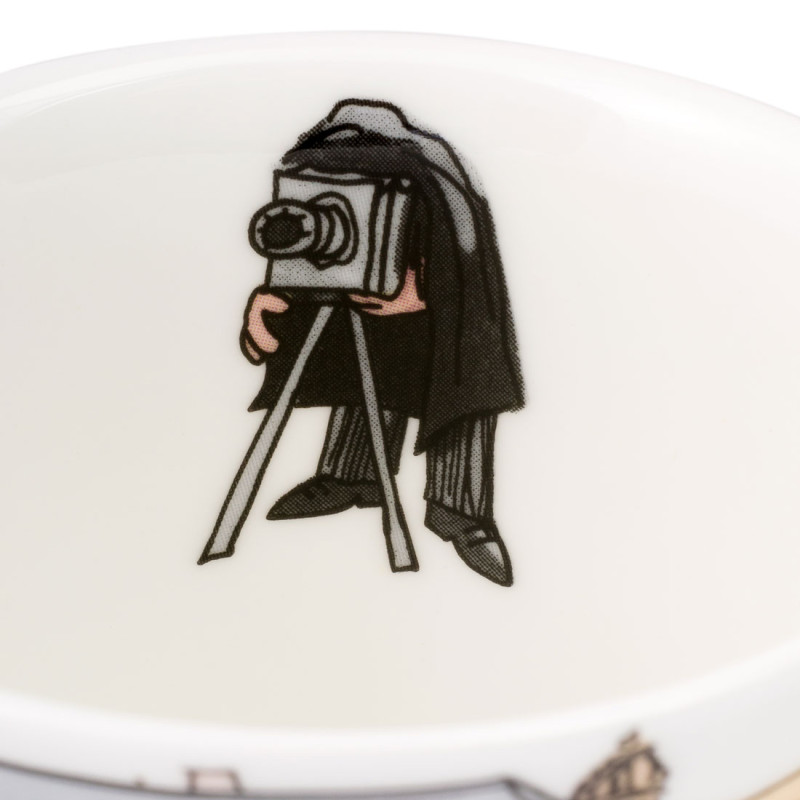 Lacock Abbey National Trust Mug