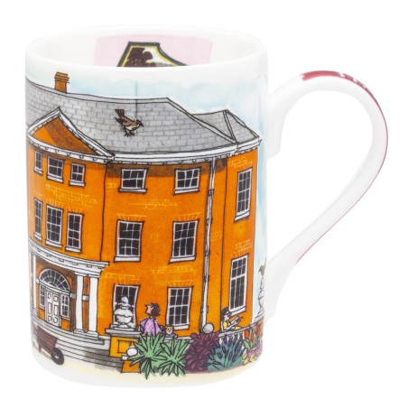 Hatchlands Park National Trust Mug
