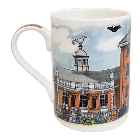 Hatchlands Park National Trust Mug