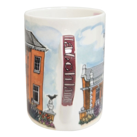 Hatchlands Park National Trust Mug