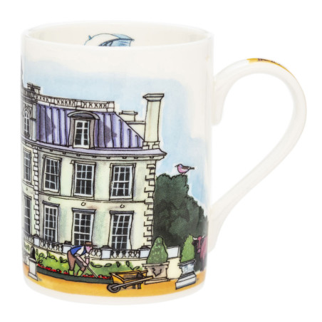 Kingston Lacy National Trust Mug