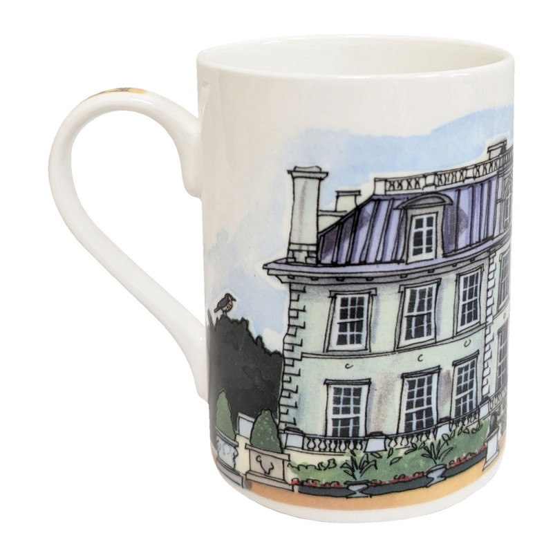 Kingston Lacy National Trust Mug
