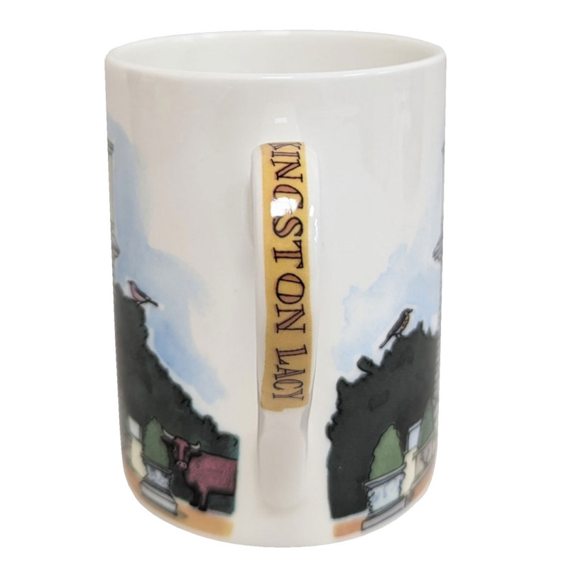 Kingston Lacy National Trust Mug