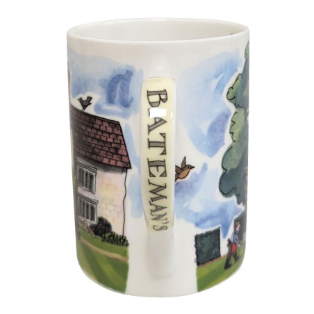 Batemans National Trust Mug